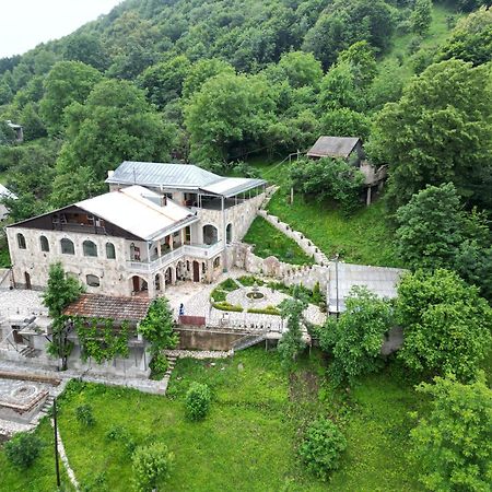Deghceni Clubhouse Hotel Dilijan Exterior foto