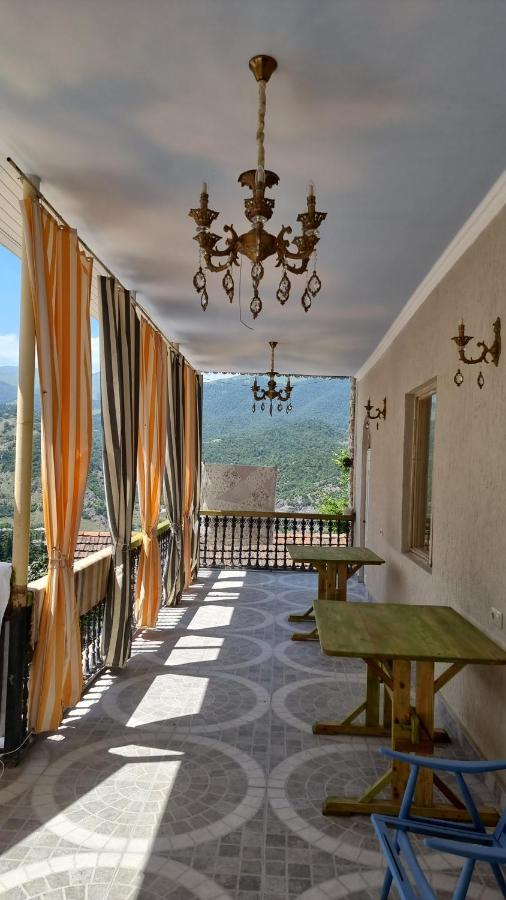 Deghceni Clubhouse Hotel Dilijan Exterior foto