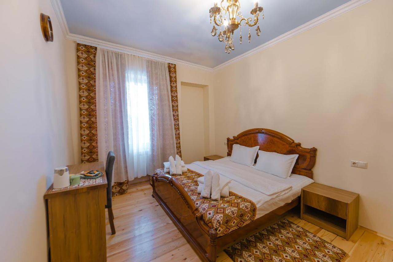 Deghceni Clubhouse Hotel Dilijan Exterior foto