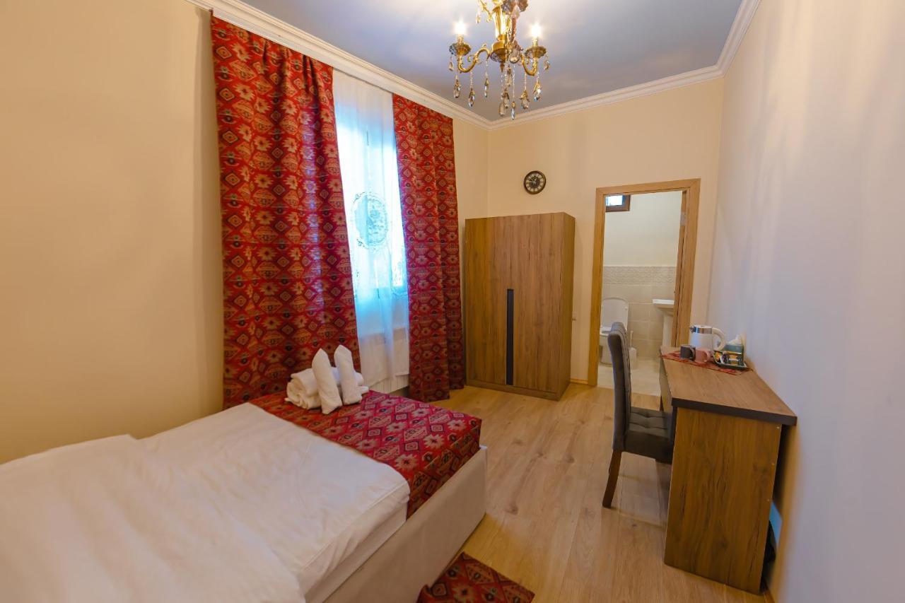 Deghceni Clubhouse Hotel Dilijan Exterior foto