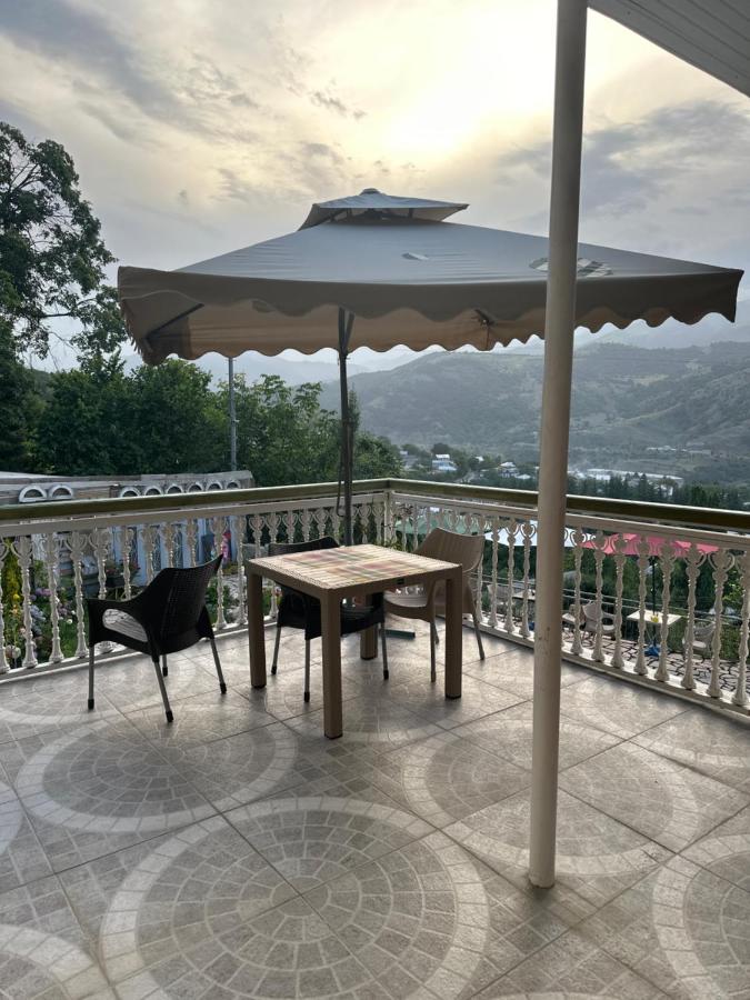 Deghceni Clubhouse Hotel Dilijan Exterior foto