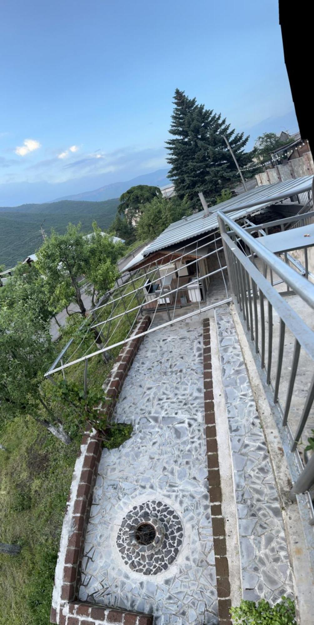 Deghceni Clubhouse Hotel Dilijan Exterior foto
