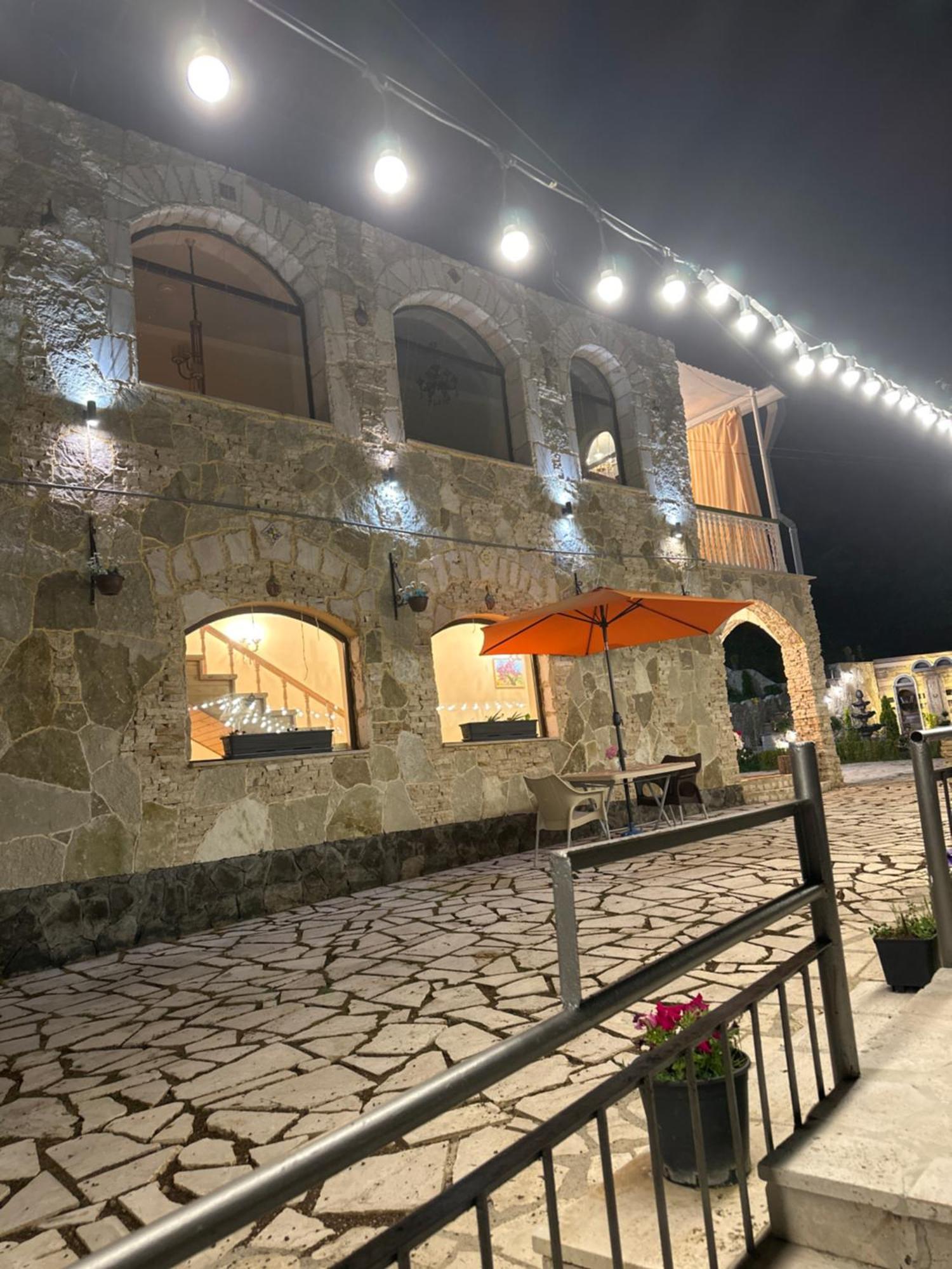 Deghceni Clubhouse Hotel Dilijan Exterior foto