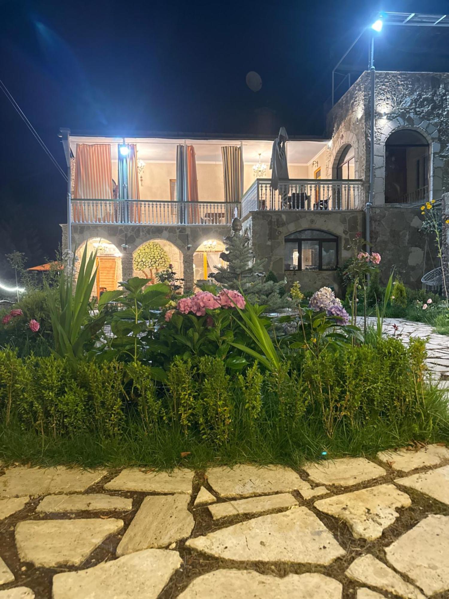 Deghceni Clubhouse Hotel Dilijan Exterior foto