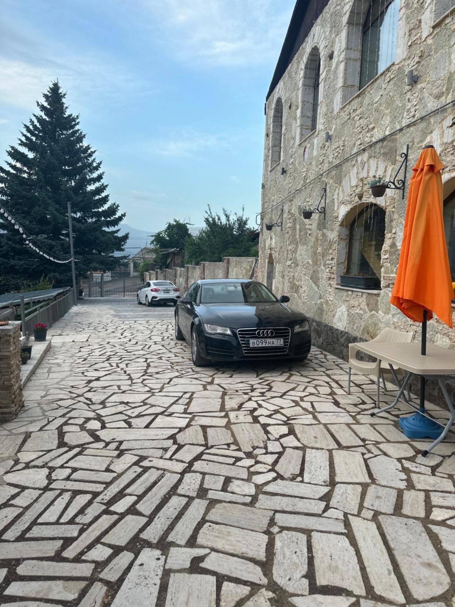 Deghceni Clubhouse Hotel Dilijan Exterior foto