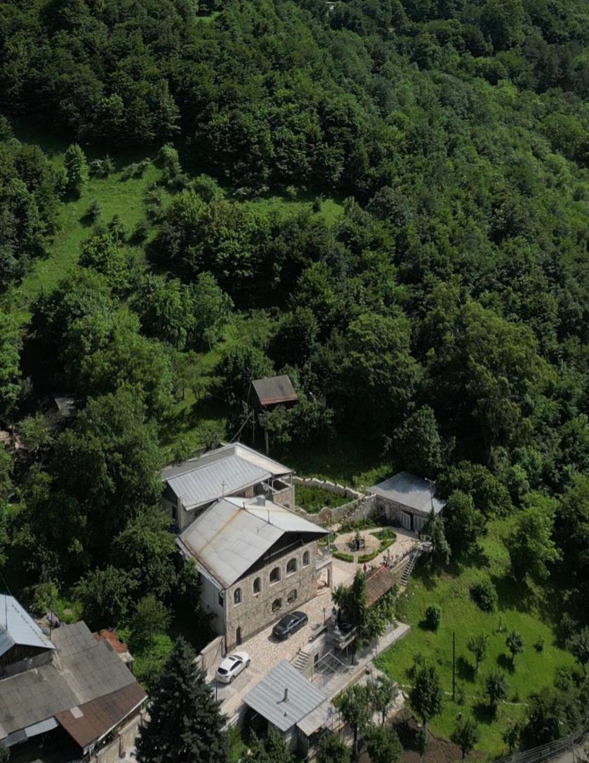 Deghceni Clubhouse Hotel Dilijan Exterior foto