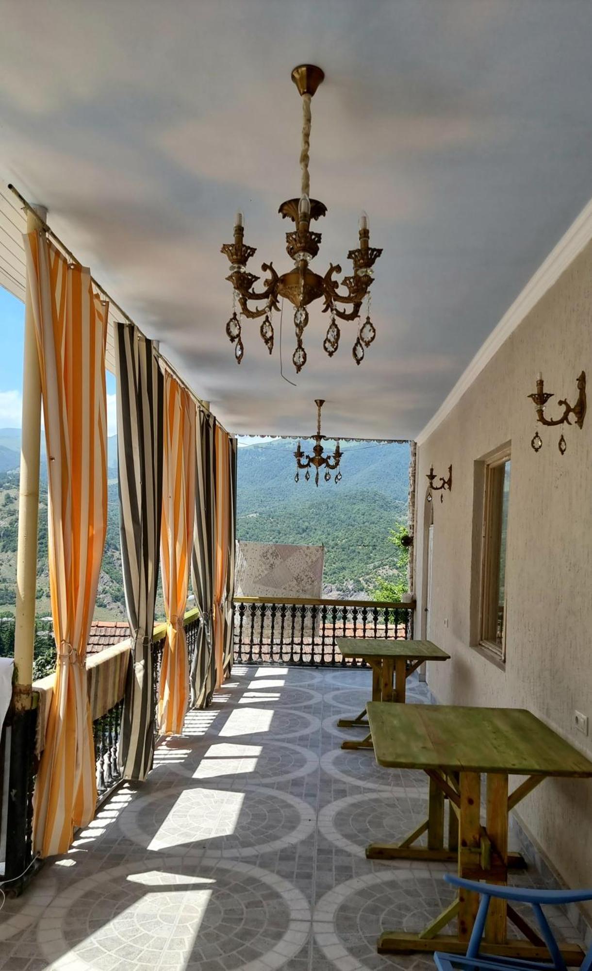 Deghceni Clubhouse Hotel Dilijan Exterior foto